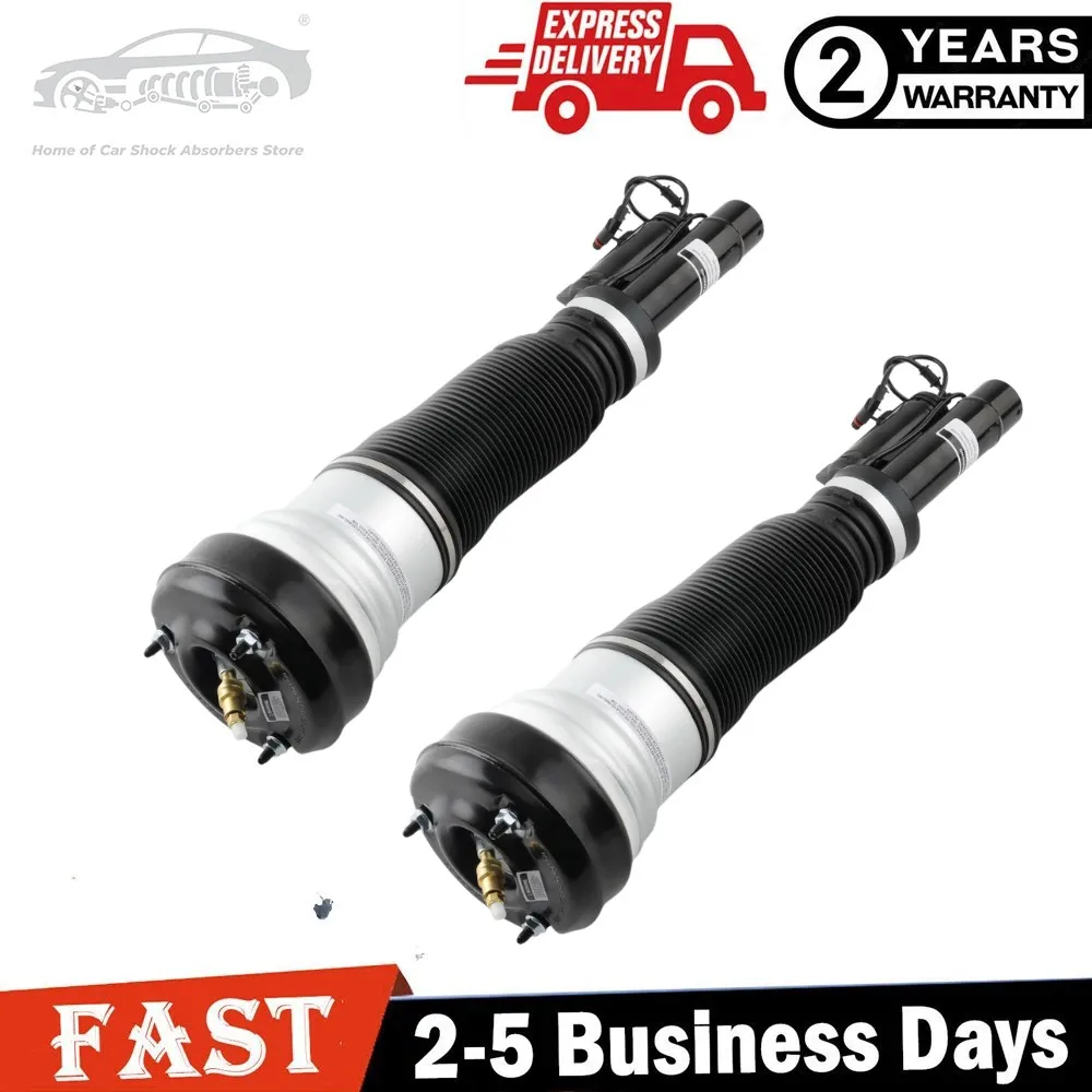 

Pair Front Air Suspension Struts For Mercedes-Benz W220 S320 S430 S500 S600 S55 S65 1998-2006 220320243880 220320243888