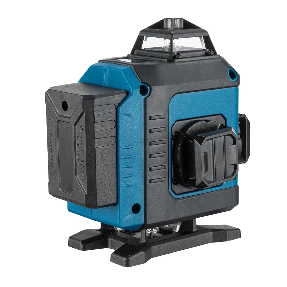 Niveau laser - ONEVAN - 4D 16 lignes - Télécommande