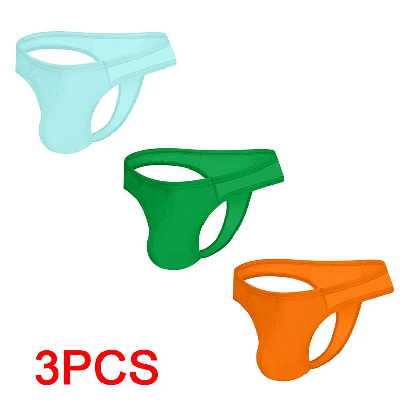 Men's Ultra-thin Panties Fashion G-string Mens Sexy Underwear Brave Person Man Underwear Hot Thongs Packs Tоy Jockstraps Adult T