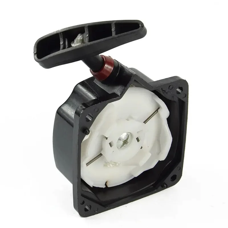 

1PC is suitable for 40-5 brush cutters, lawn mower accessories,garden tools, lawn mower pull start universal recoil pull starter