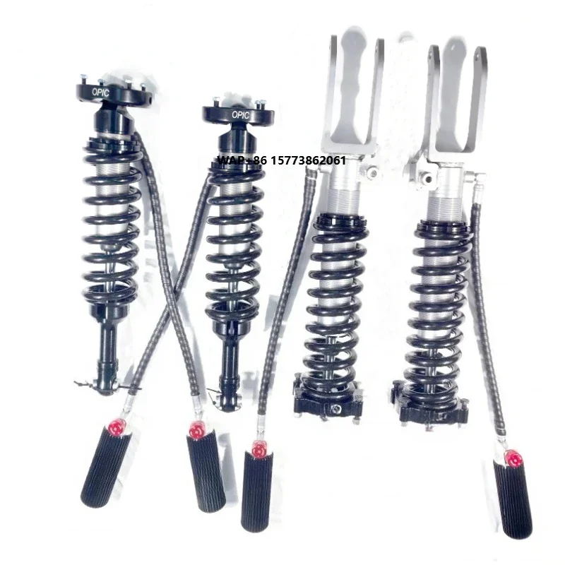 

New Design Off Road Suspension Coilover Shock Absorber for Por 3-inch Lifting
