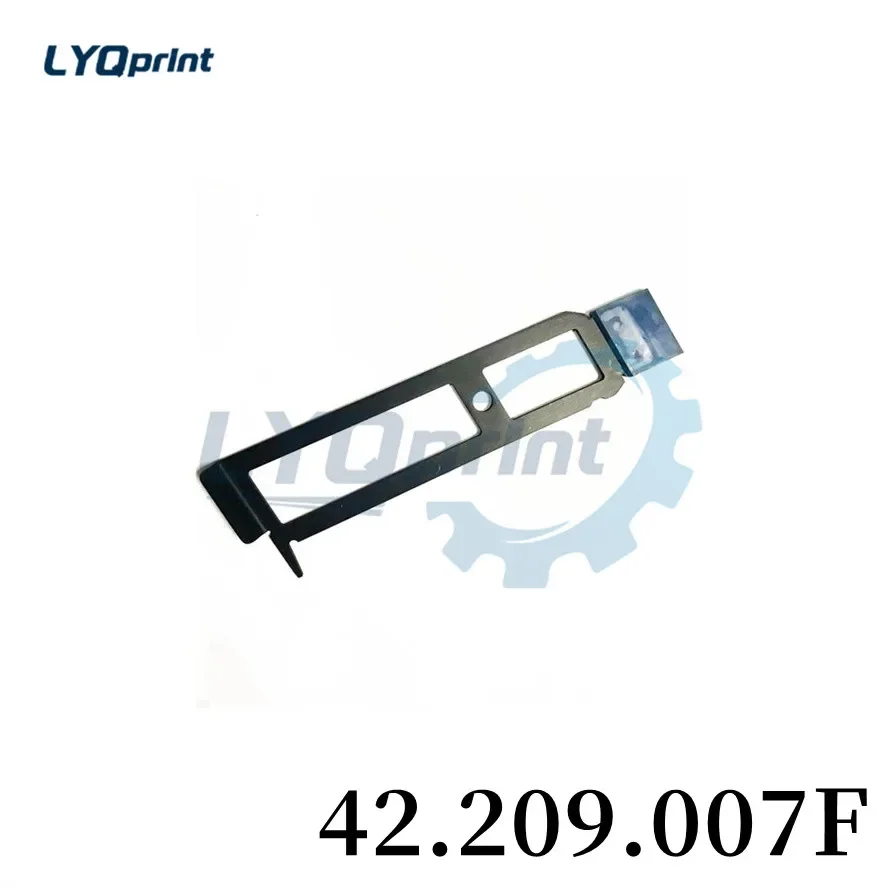 

Интеграция поддержки CPL с поддержкой лучшего качества 42.209.007F для Гейдельберга