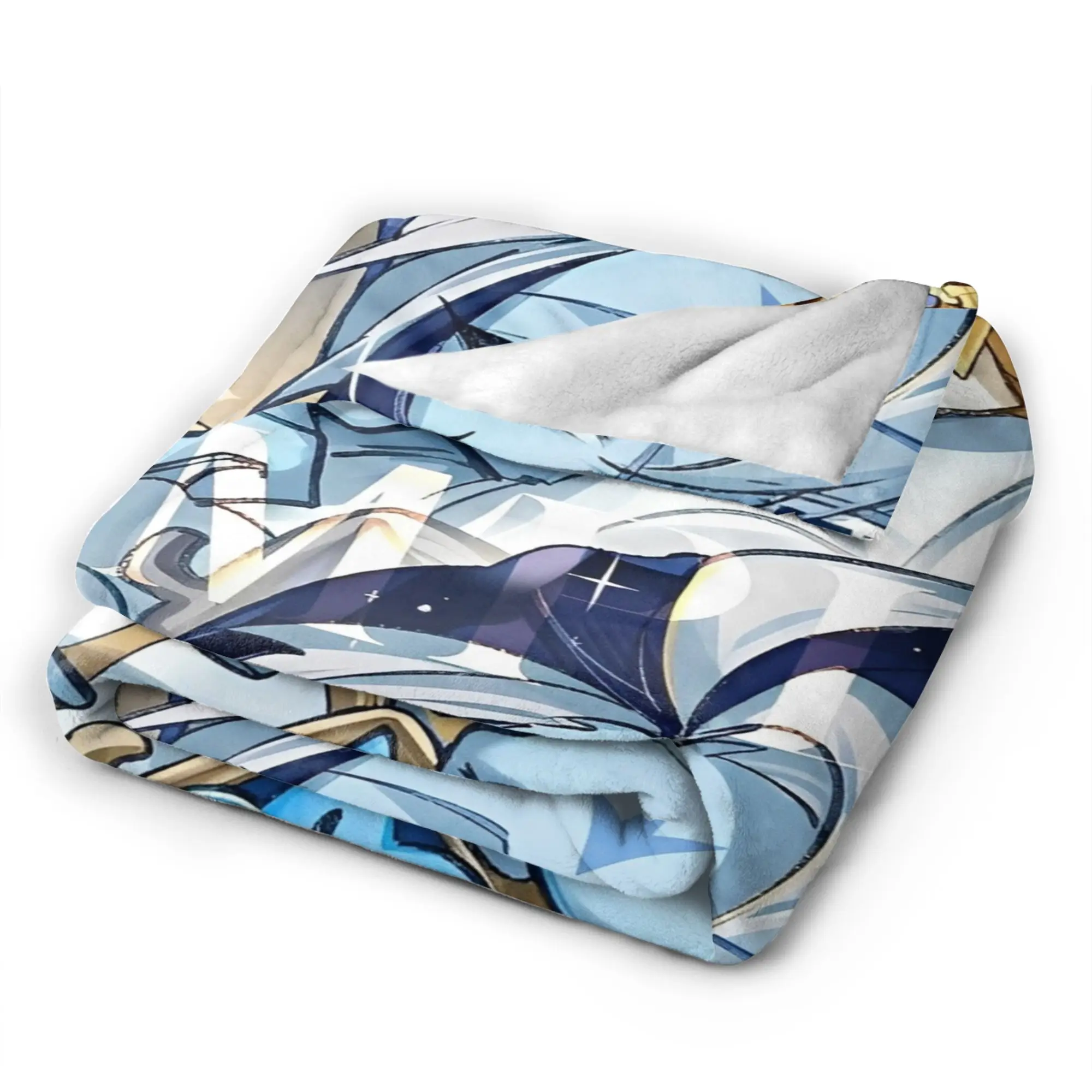 Warm Soft Blanket Travel Cookie Run Kingdom Cartoon Throw Blanket  Flannel Bedspread For Home Decor Graphic Sofa Bed Cover