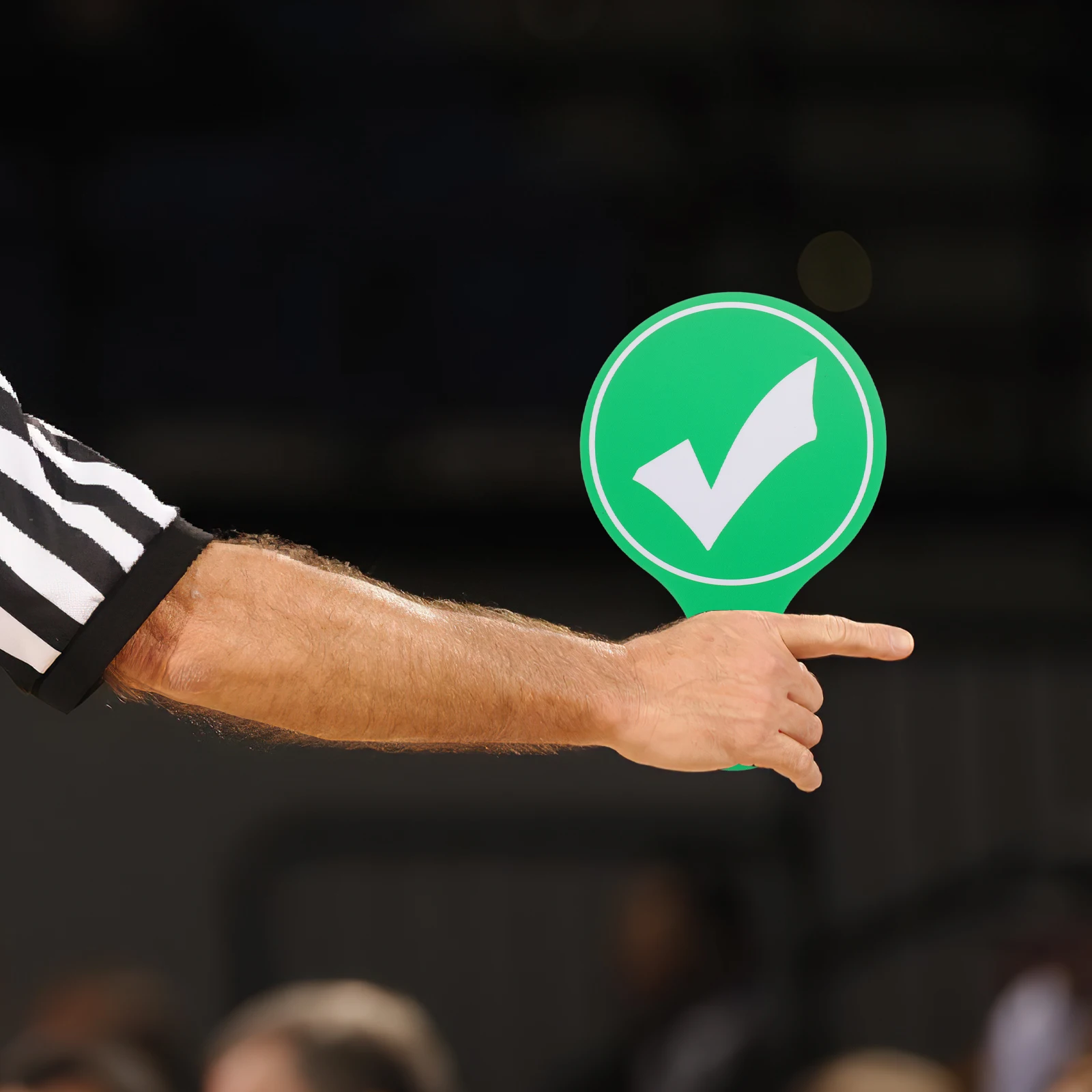 بطاقات التصويت 14x22 سنتيمتر لوح إسفنجي على الوجهين نعم مجداف لعبة تعليمية الدعامة قابلة لإعادة الاستخدام الفصول الدراسية حفلة القاضي