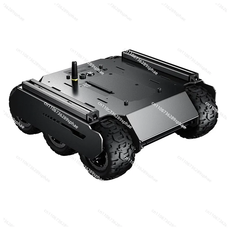 ESP32 lower computer of expandable off-road UGV intelligent trolley robot