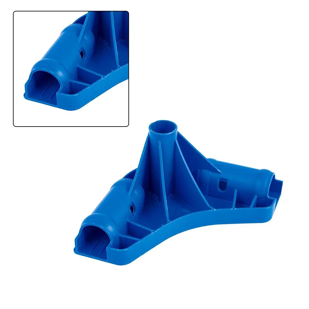 

Convenient Compatibility For Swimming Pool P61016 Pool Connector Corner Joint Bracket Durability And Stability