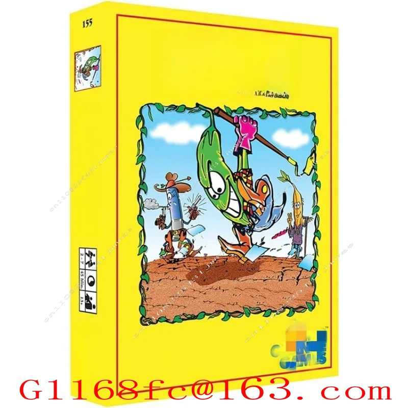 English Version of The Business Multiplayer Family Adult Casual Party Game