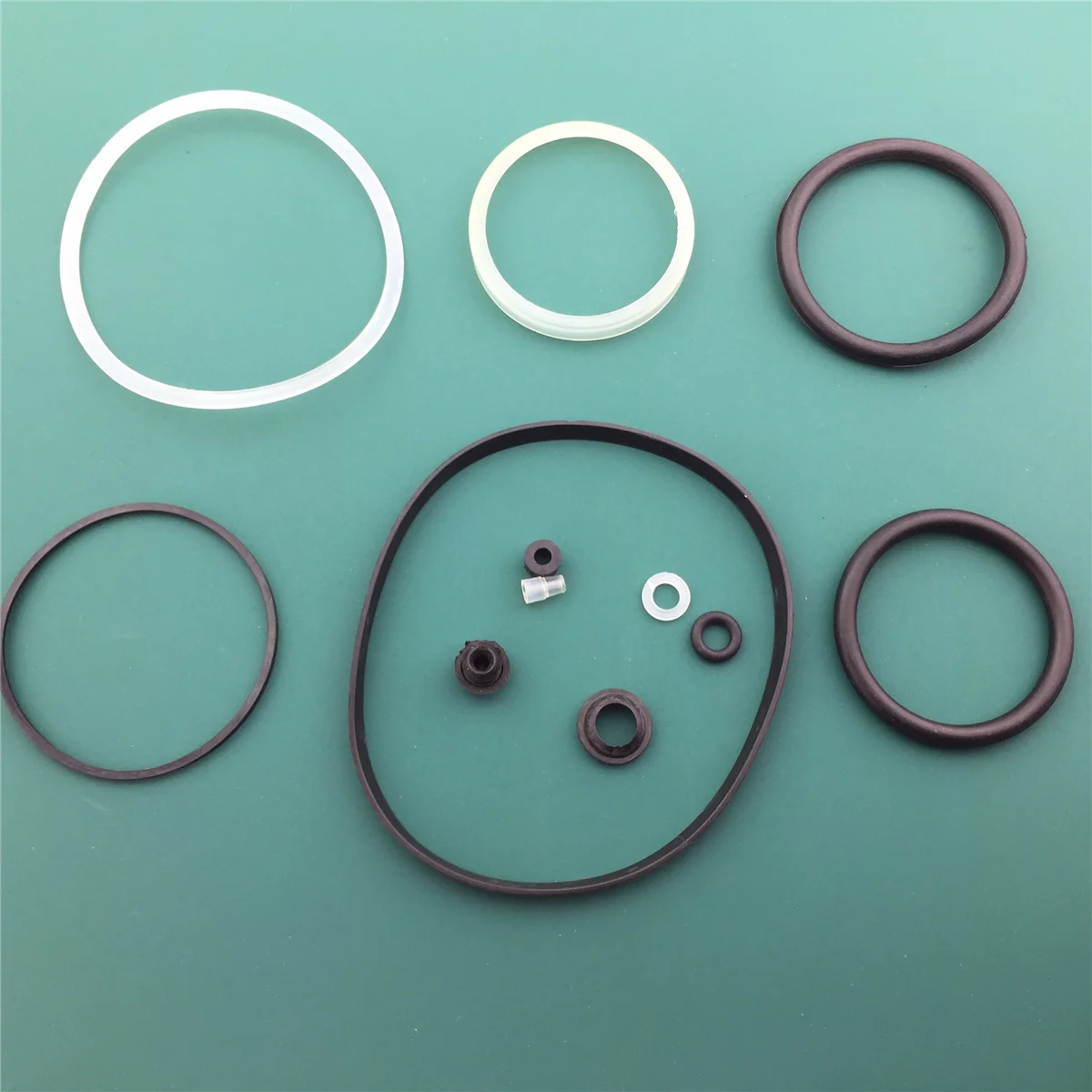 

24mm 40mm 100t Car Repair Tool Accessories Jack Oil Seal Ring Vertical Horizontal Jack Repair Kit Hand-held Disassembly Tools