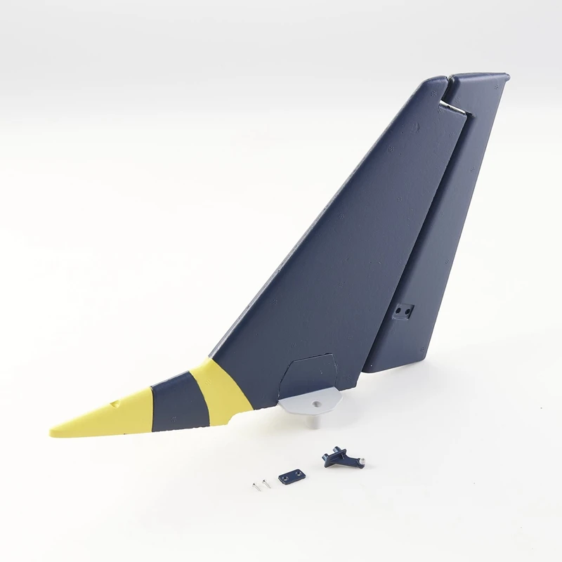 รีวิวชิ้นส่วนก้านควบคุมทิศทางสำหรับเครื่องบินบินได้ FMS 101 รุ่น Rudder สำหรับ FMS Model 70mm Viper Jet