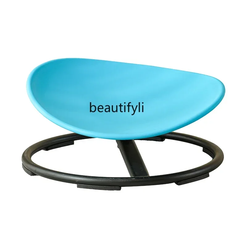 Rotating Chair Sensory Integration Training Equipment Children's Disorder Equipment Household Early Education Balance Toys