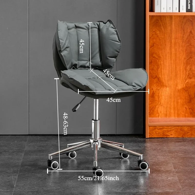 comoda-sedia-girevole-da-ufficio-con-sollevamento-ideale-per-piccoli-appartamenti-camera-da-letto-soggiorno-e-ufficio-domestico