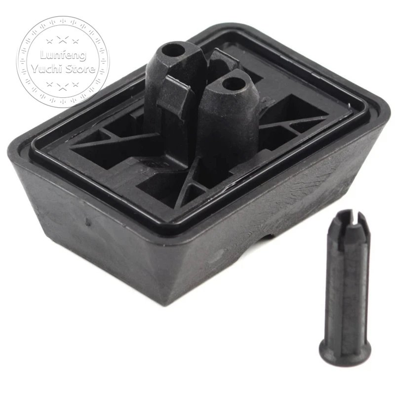 P/N: 51710153103 51718233281 51718268885 - 4X Jacking Point Cover Support Lift Kit for BMW E46/E63/E64/E65/E85/E86