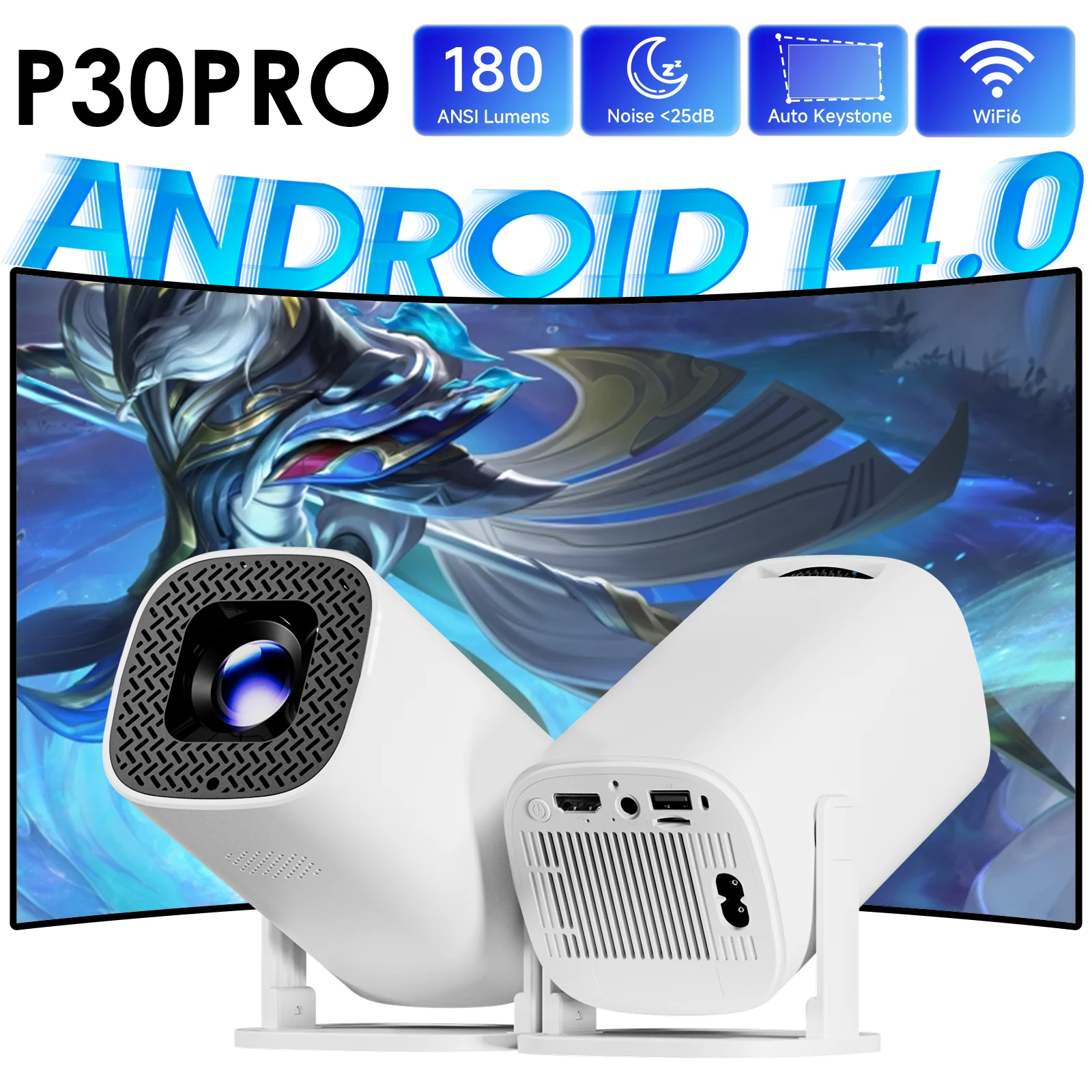 P30PRO Android 14 M…