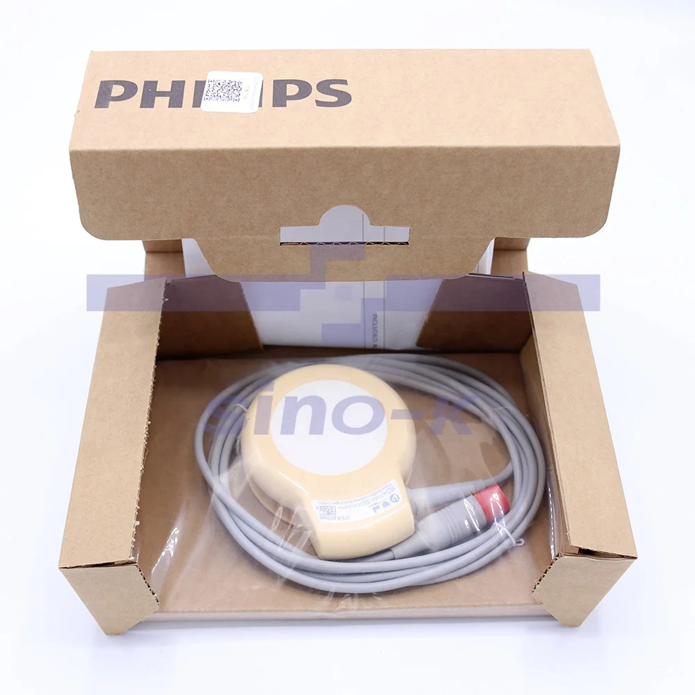 

PH Original M2736A Fetal US Transducer , 8Pin