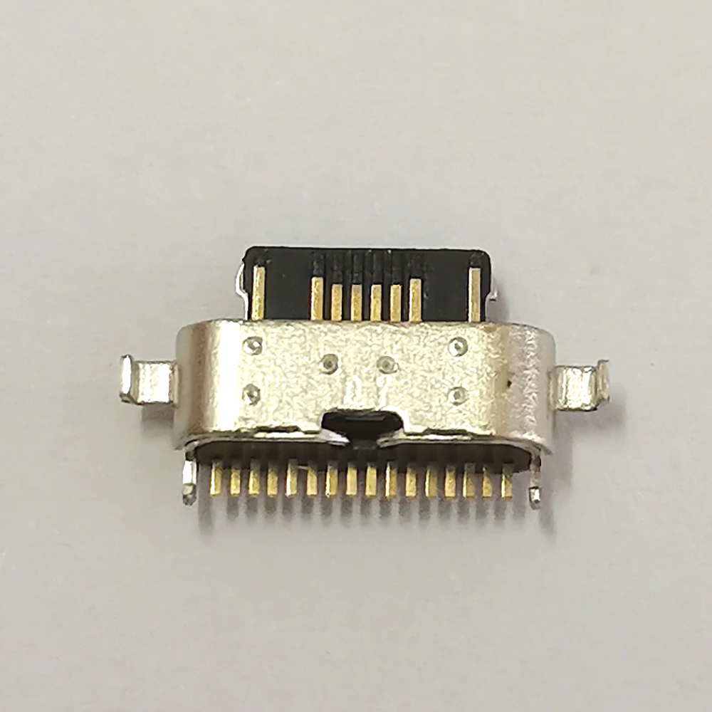 2-5 Stück 16-Pin USB-Ladeanschluss-Stecker für Motorola MOTO G56 5G G73 G32 G8 G9 E13 G42 E32S G86 G06 Stromanschluss – Detail 2
