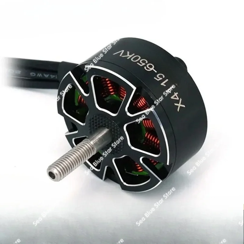 X4115 Brushless Motor Is Used for FPV Crossover Multi-axis Multi-rotor Aircraft, Etc