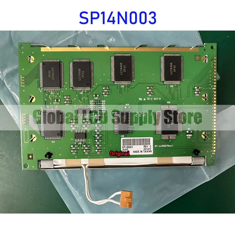 SP14N003 5.1 Inch Industrial LCD Display Screen Original for Hitachi Brand New 20 Pins Pad