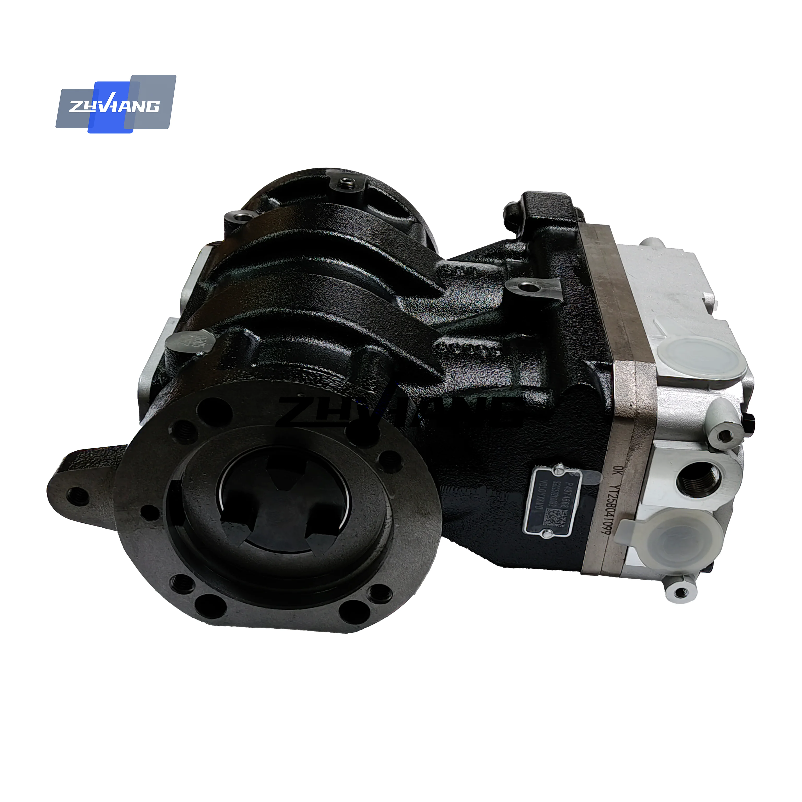 

Новый воздушный компрессор 3.5 л.с. 12В, OEM-замена 4974668X для внедорожников 08-14, в новом состоянии