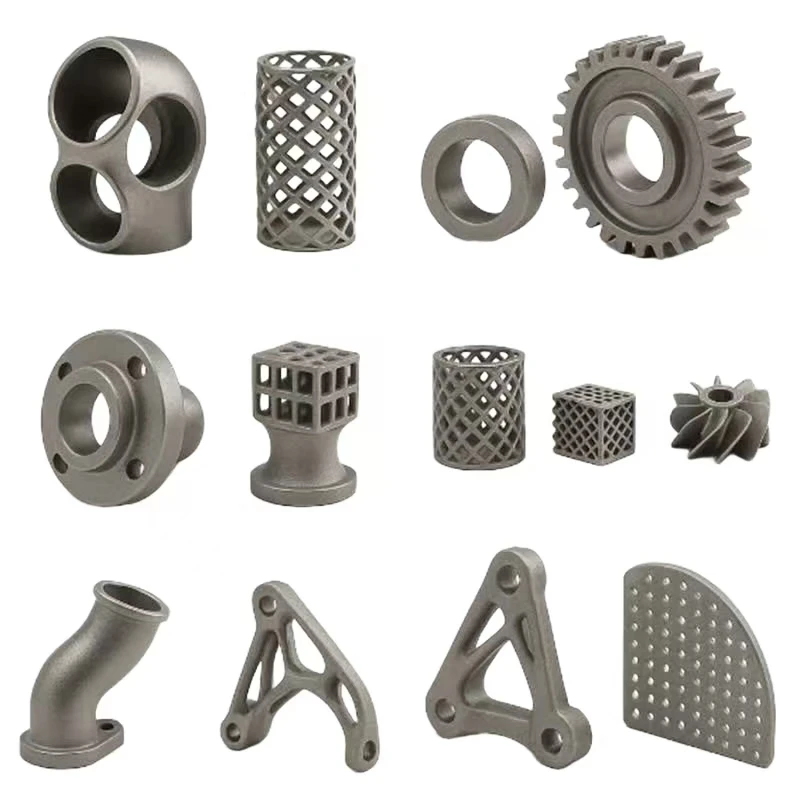 Rapid Prototyping OEM ODM Services CNC Machining Reaction Injection Molding 3D Printing Hollow Parts