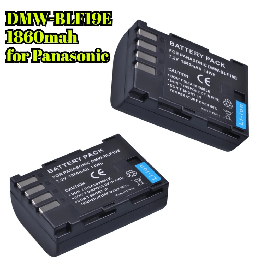 1860Mah High Capaci…