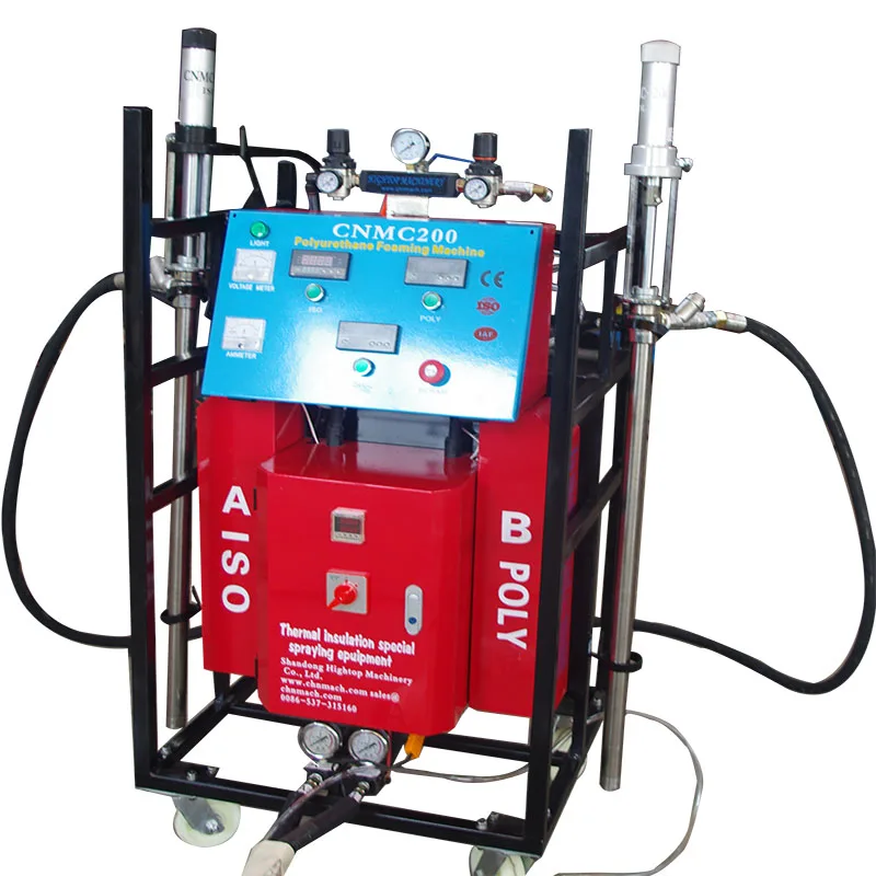 YG Customized Good Price Polyurethane Injection Portable Spray Foam Machine