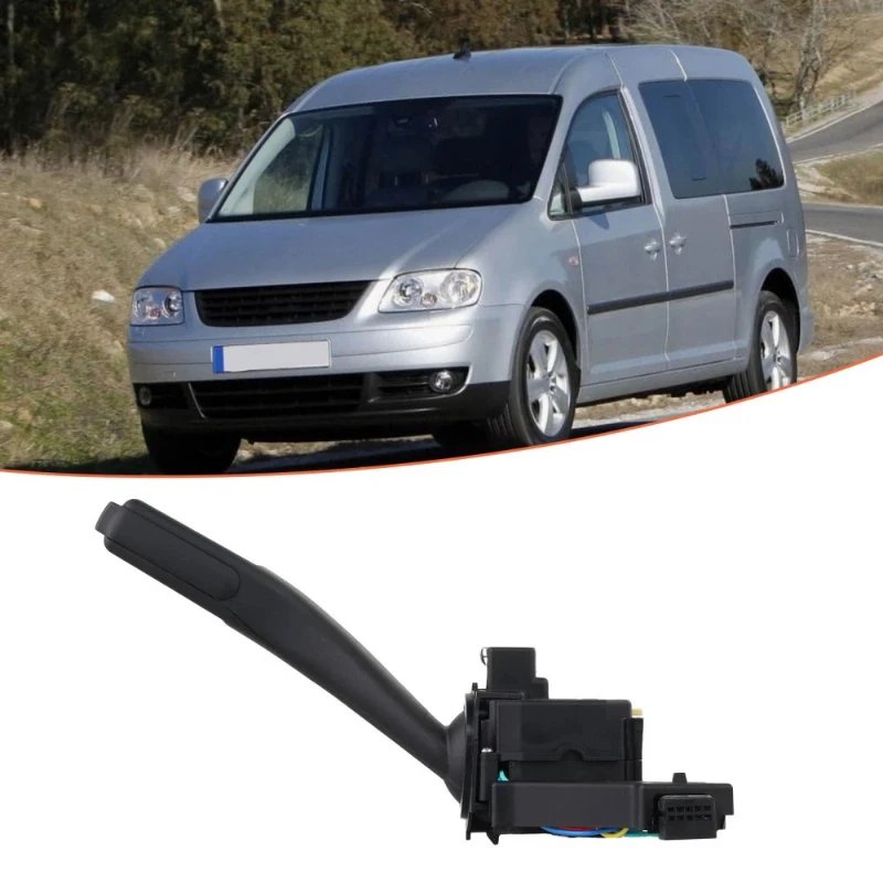 Auto-Tempomat-Blinkerschalter für VW Jetta Golf 5 6 MK6 GTI MK5 Tiguan Rabbit 1K0 953 513 G 1K0953513G Autozubehör – Detail 1