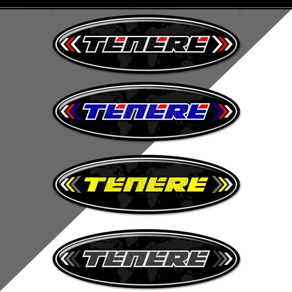 Adesivos para Yamaha Super Tenere, Malas de Bagagem Tronco, Protetor de Tanque, Adesivos para XT1200ZE, XT120, XT 1200 Z, 2018-2019