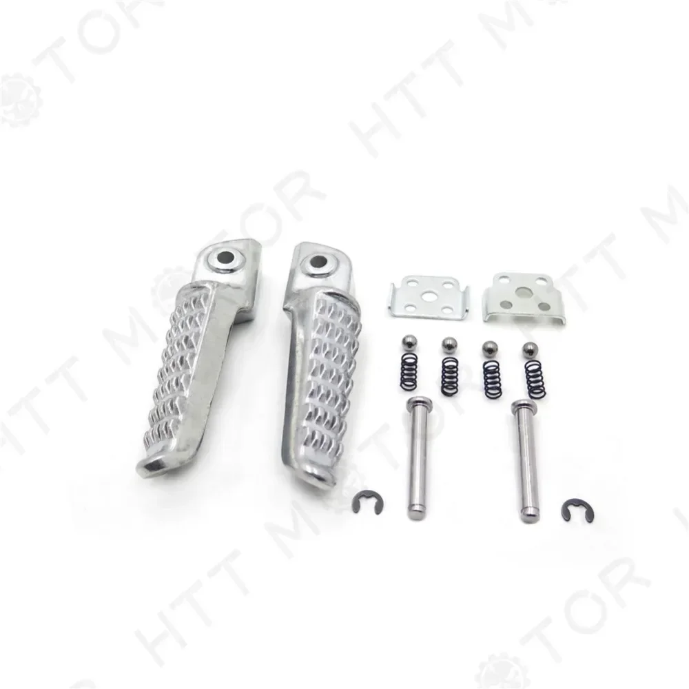 カワサキ2003-2011 zx6r 2004-2012 zx10r 2006-2013 ZX-14 2007-2012 z1000に適したオートバイのリアフットレスト