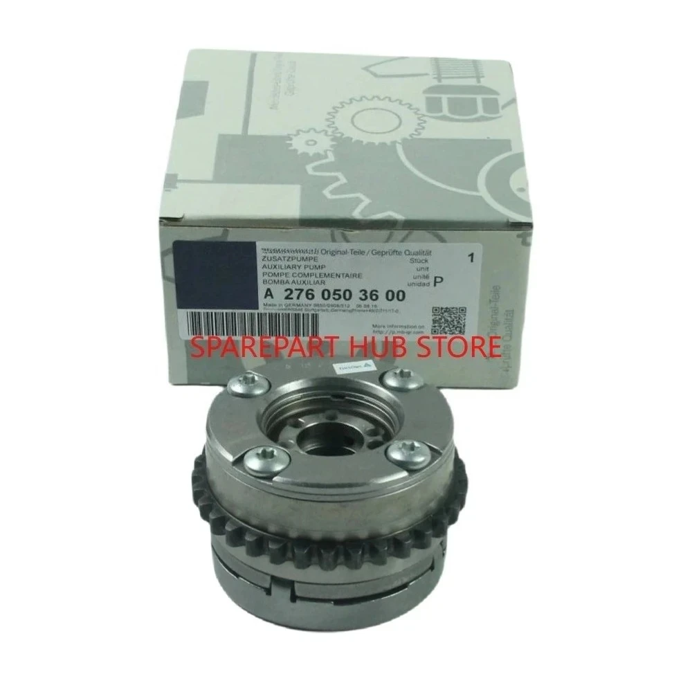 

OEM A2760503600 A2760503700 Left/Right Exhaust & Intake Camshaft Adjuster For Mercedes Benz M276 W212 A2760503800 A2760503900