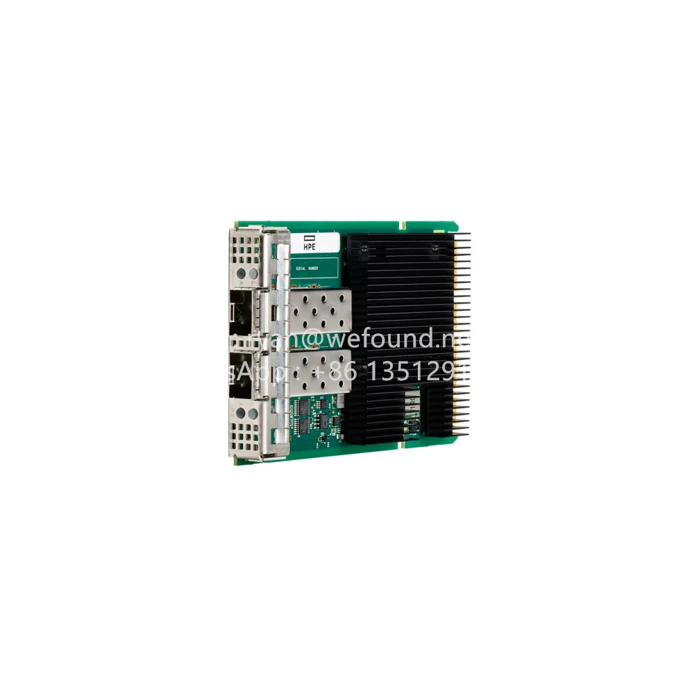 P26256-B21 BCM57412 Ethernet 10Gb 2‑port SFP+ OCP3 Host Adapter
