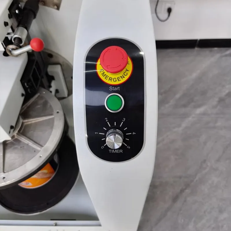 Water-based Acrylic Industrial Paint Mixing Machine Manual Gyroscopic Mixer