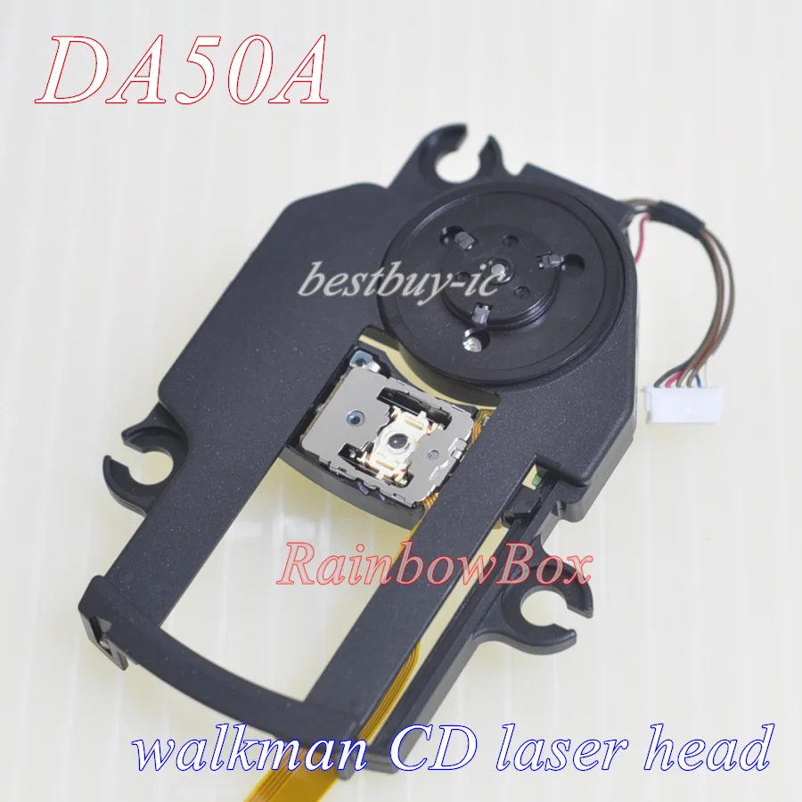 For ultra-thin combination CD laser head TECSUN old VCD-302 Walkman DA50A DV35 laser head