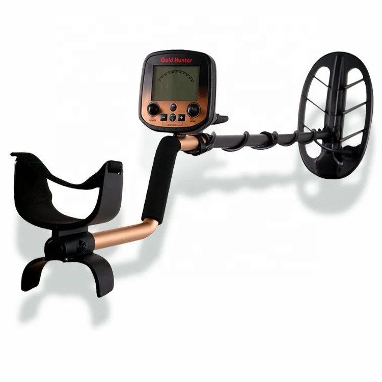 High Quality 10 Meters Deep Penetrating Handheld Gold Metal Detector Best Foldable Design Excellent Industrial Metal Detector