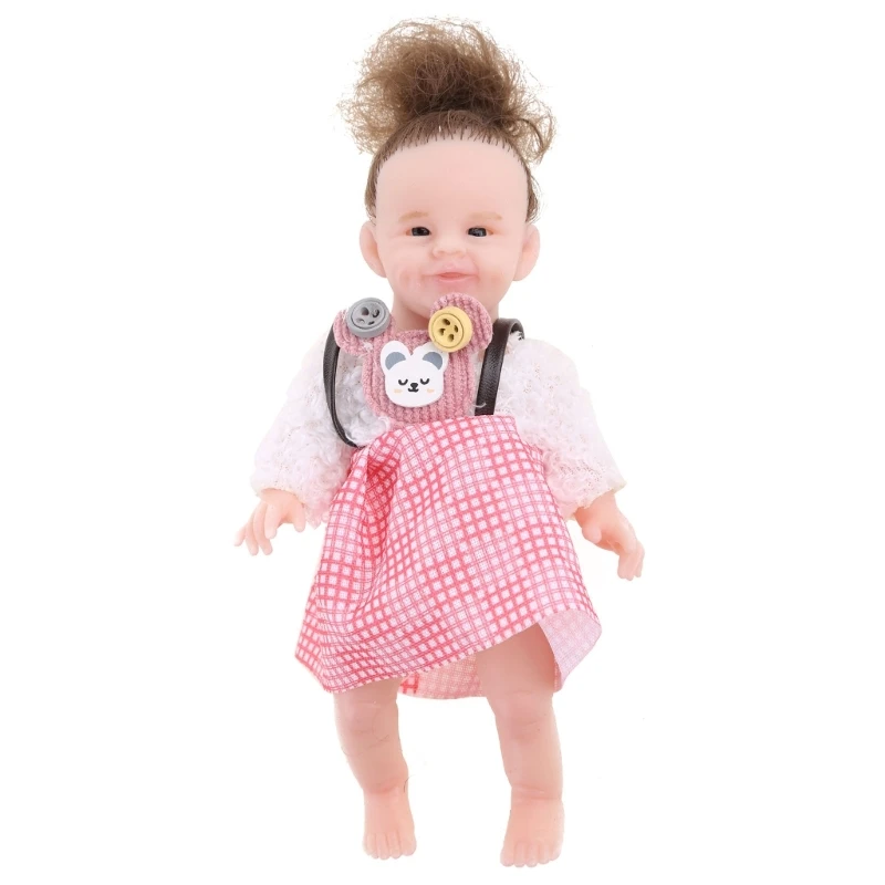 Newborn Completed for Doll Baby Christmas Gift Babysitter Training for Doll Birt Drop shipping