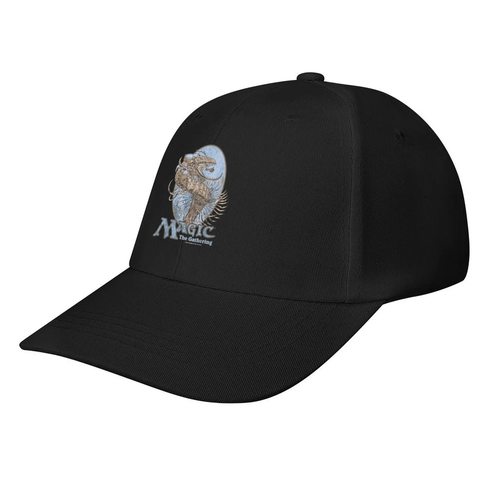 

Magic The Baseball Cap Snap Back Hat Horse Hat derby hat Women Men's