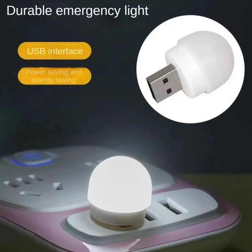 Mini USB Nachtlicht tragbare Licht Augenschutz lampe super helle tragbare Licht Power Bank Schlafsaal Lampe Nachttisch lampe