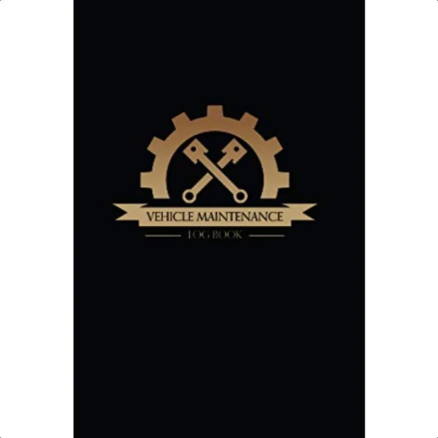 

Pocket Sized Vehicle Maintenance Log Book: Track and Record Repairs for Your Automobile for Personal and Small Busin 4x6 Pocket