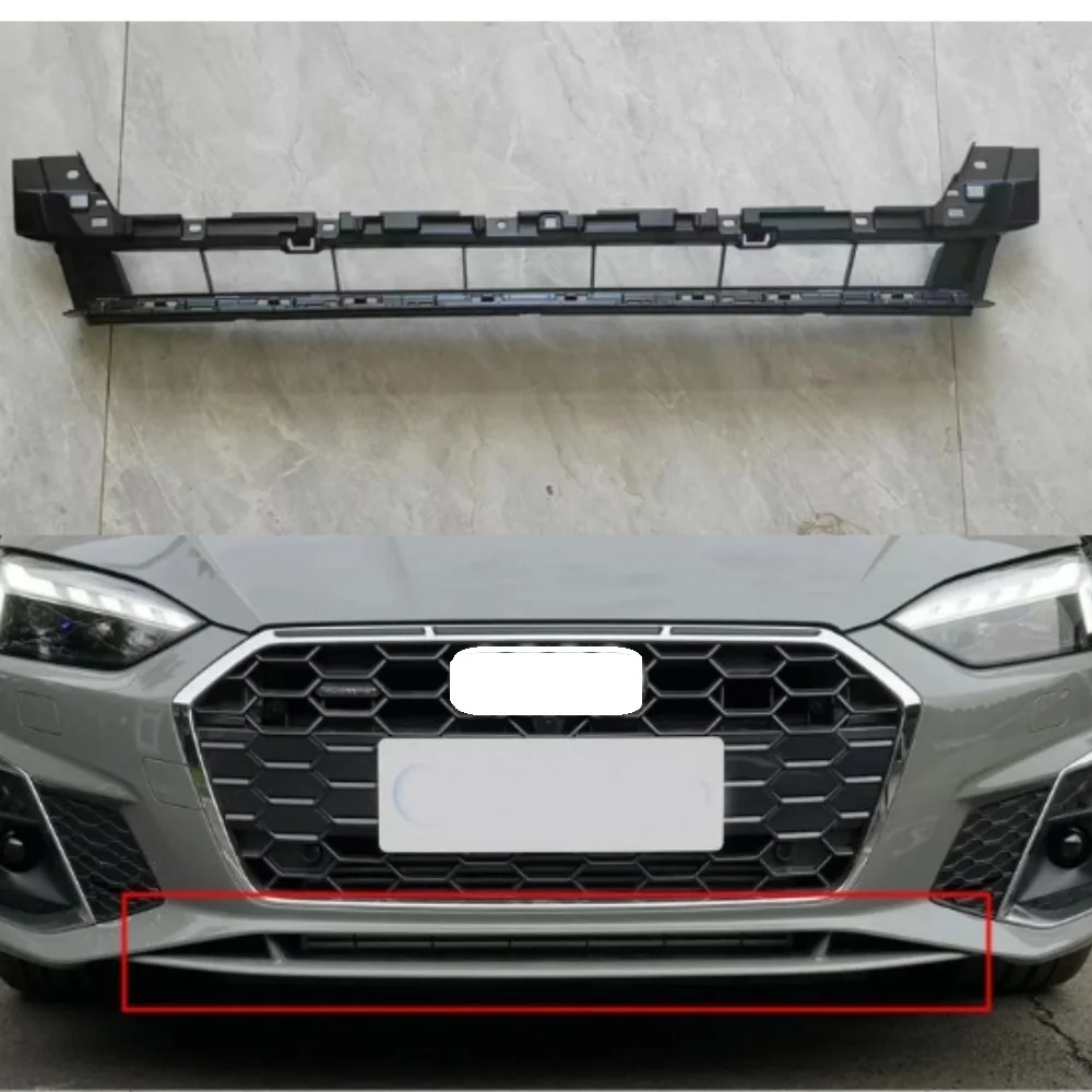

Front bumper ventilation grille For AUDI A5 2021 2022 2023 2024