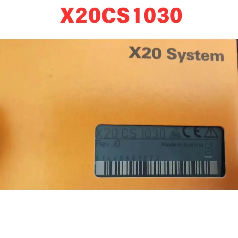 brand new X20CS1030 module