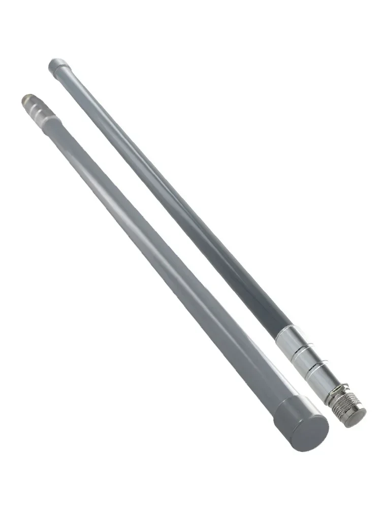 12dBi 868 ميجا هرتز 915 ميجا هرتز الأمثل ضبطها للهيليوم لأومني الألياف الزجاجية هوائي جوي كابل محوري لوازم المعدات الكهربائية