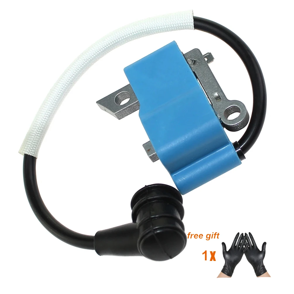 Imagem -06 - Bobina de Ignição para Echo Chainsaw Garden Tools Parts Echo Chainsaw Cs550p Cs-590 Cs600 Cs-600p Cs-620p Cs-620pw 591 600sx