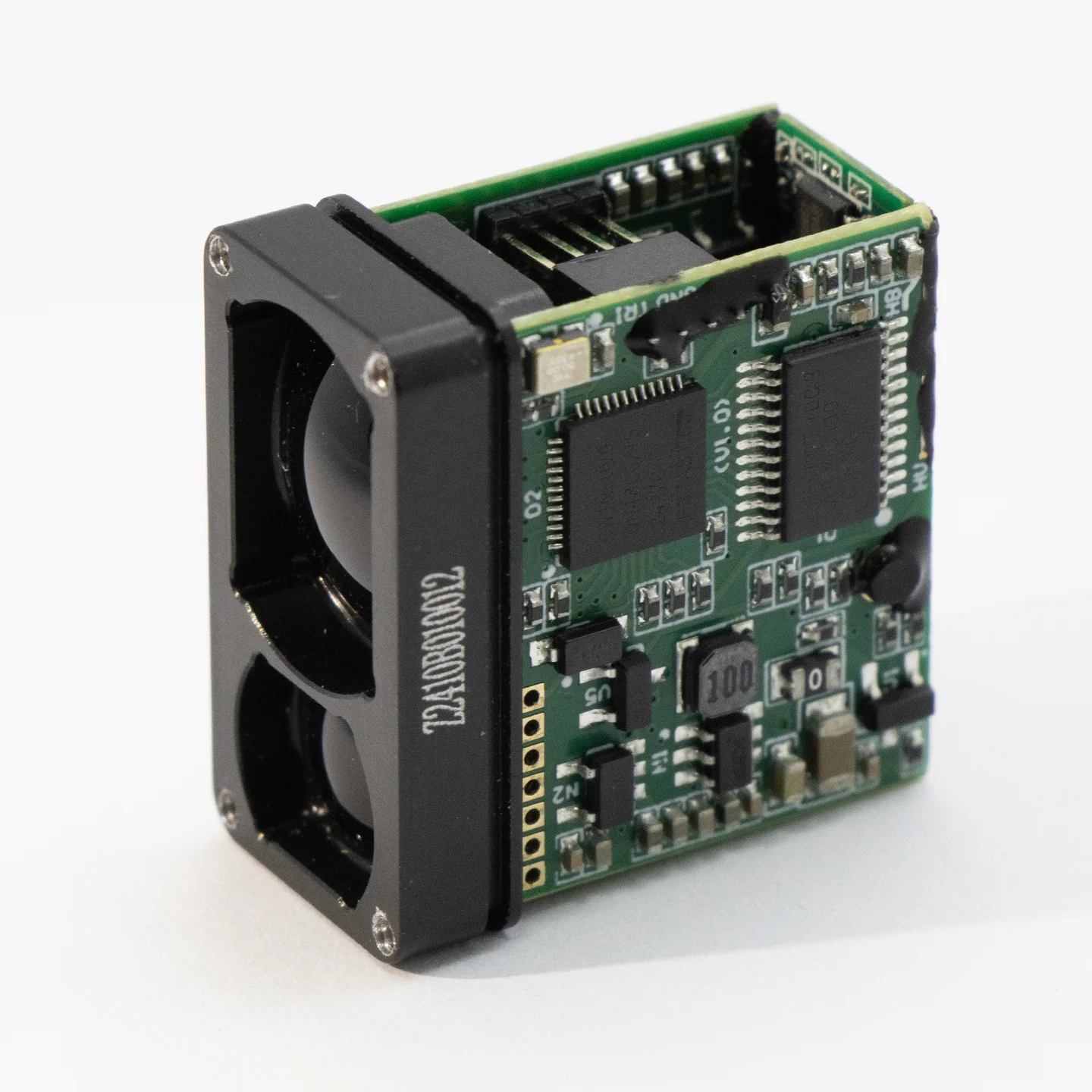 

EYOUNG EFA-1200A 905nm Micro Laser Ranging Module 1200m Range Industrial Grade Small Size 3Hz Frequency IP67 TTL Interface