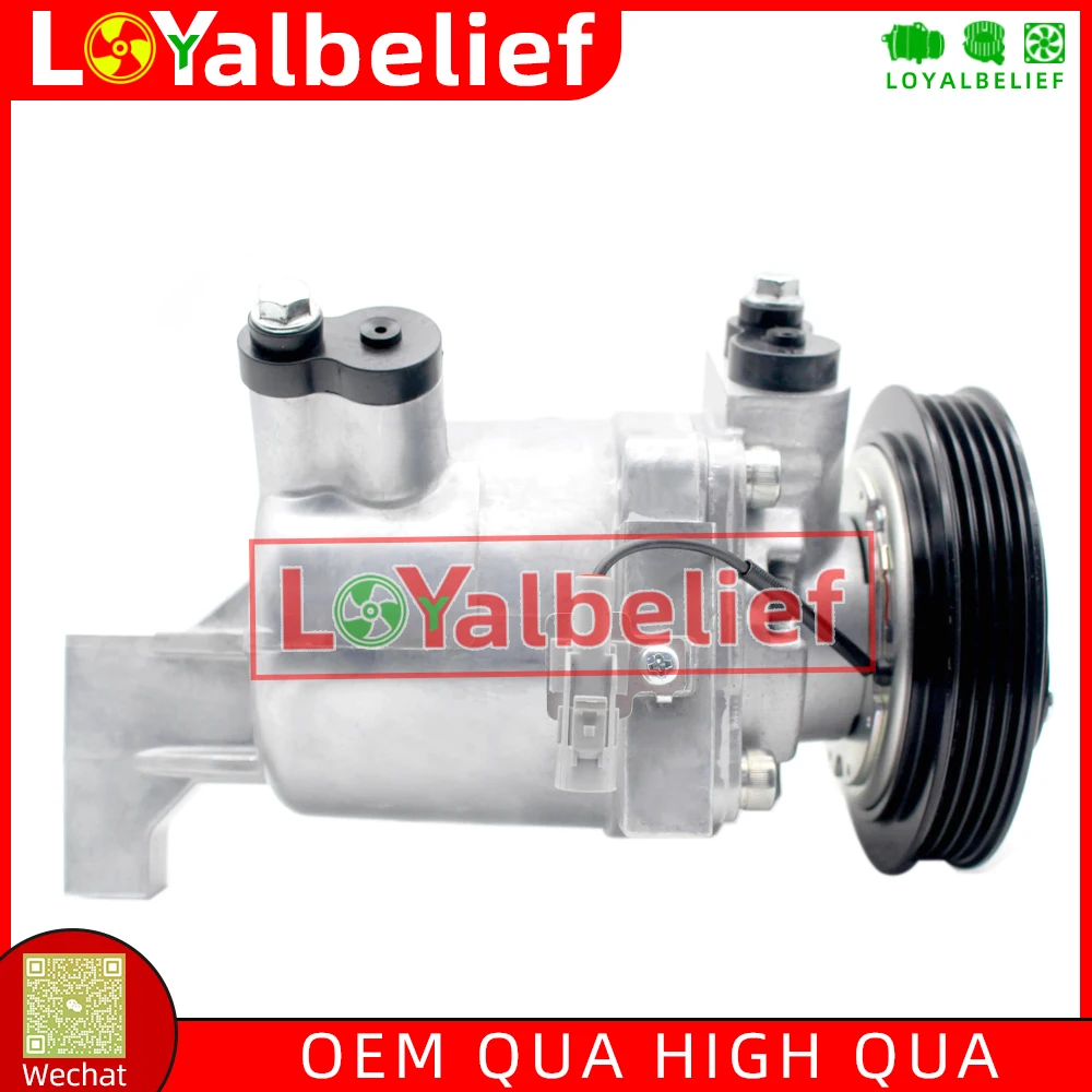 Auto Air Conditioning AC Compressor For Suzuki Celerio KPR-8374 95200-84M00 9520084M00 95200-84M41 9520084M41