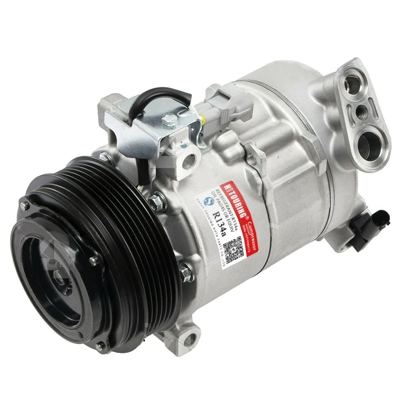 a/c air ac compressor for Jeep Compass 2017-2021 141719 141719C 141719MPR 141719NC C3524 CO 11602C 3020411 68284438AA