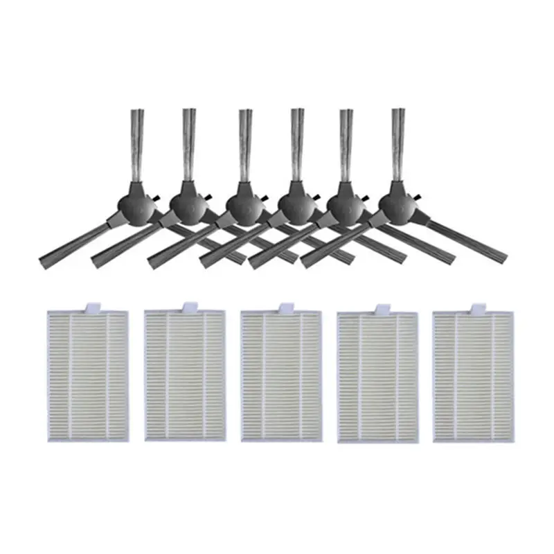 Vacuum Cleaner Side Brush HEPA Filter Mop Cloth for SUZUKA PRO GEN 2 Robotic Vacuum Cleaner Parts Accessories