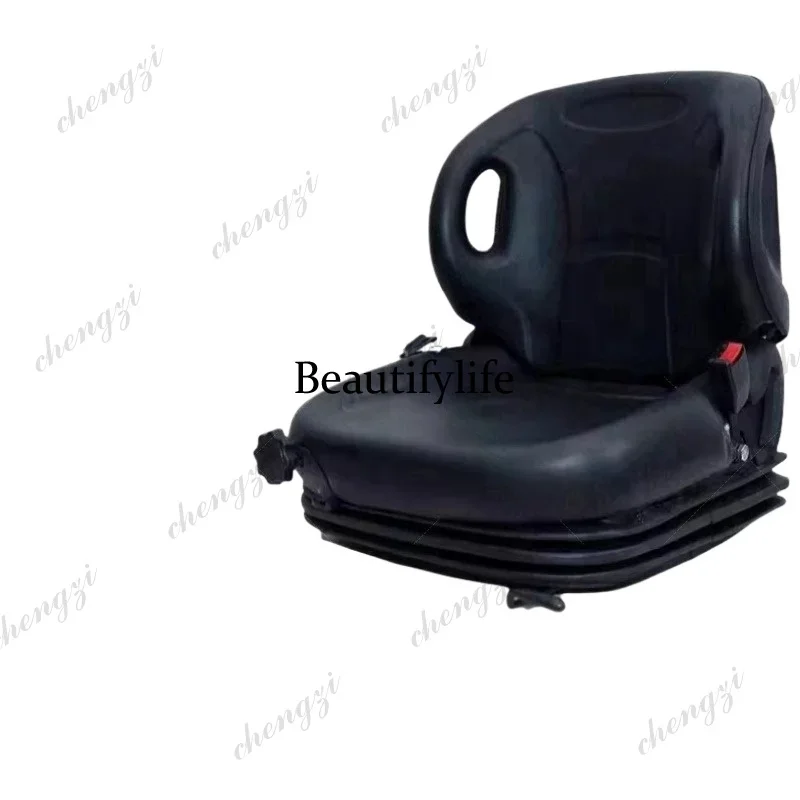 A172 Forklift shock-absorbing seat Helihang fork seat A30A35ZK35 forklift seat car