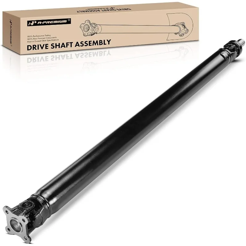 

A-Premium Rear Complete Drive Shaft Prop Shaft Driveshaft Assembly