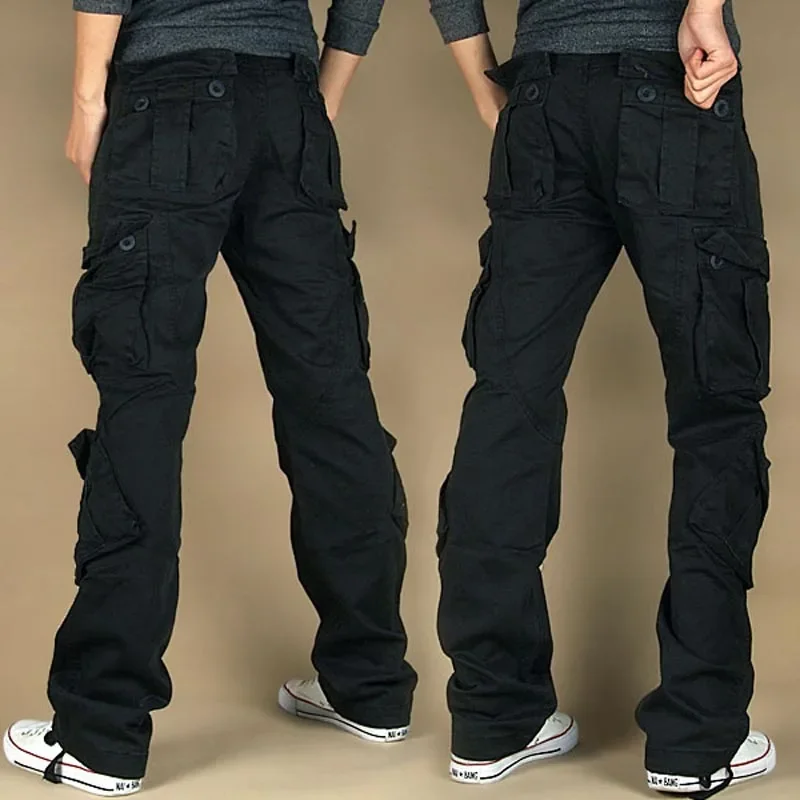 Free shipping 2024 new arrival fashion hip hop loose pants jeans baggy cargo pants for women