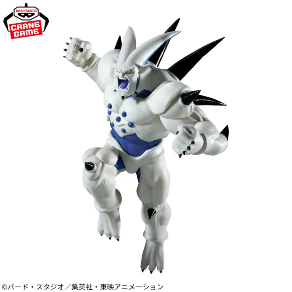 Officially Licensed Banpresto Match Makers Gogeta Syn Shenron Figure Anime Dragon Ball Gt Crossroad Character Model