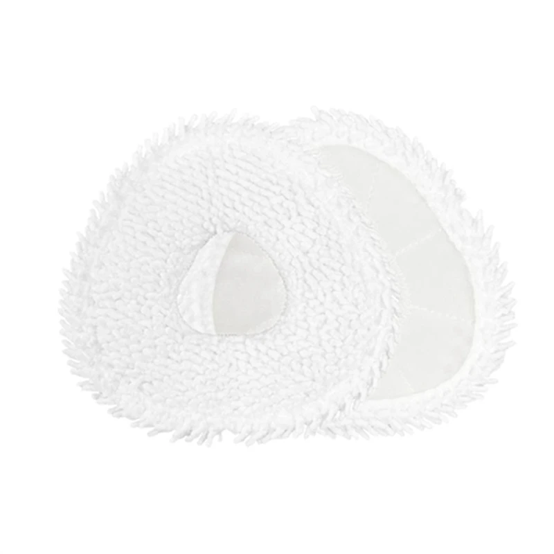 Substituição do pano do esfregão do filtro HEPA, vácuo do robô, escova lateral, peças sobresselentes para Narwal J4, J4 Lite